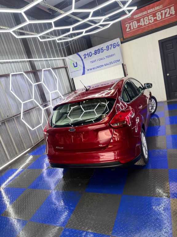 2017 Ford Focus Image 28