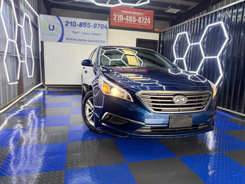 2016 Hyundai Sonata Image 3