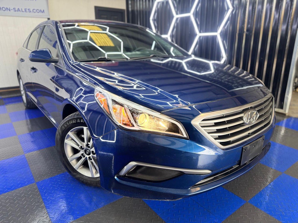 2016 Hyundai Sonata Image 4