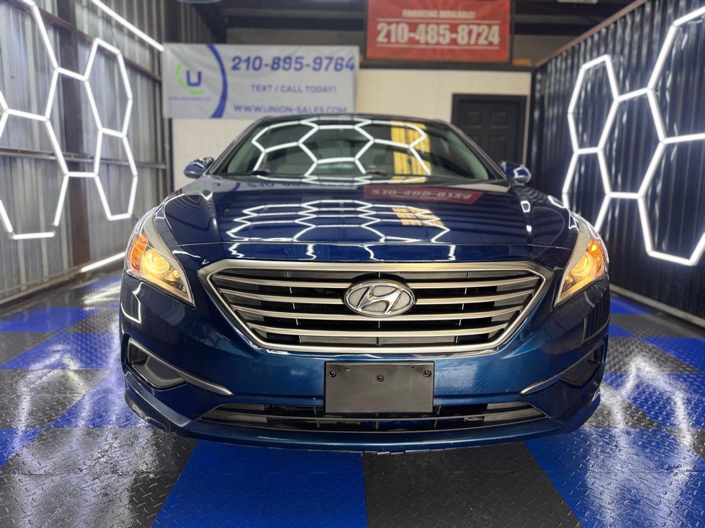 2016 Hyundai Sonata Image 5