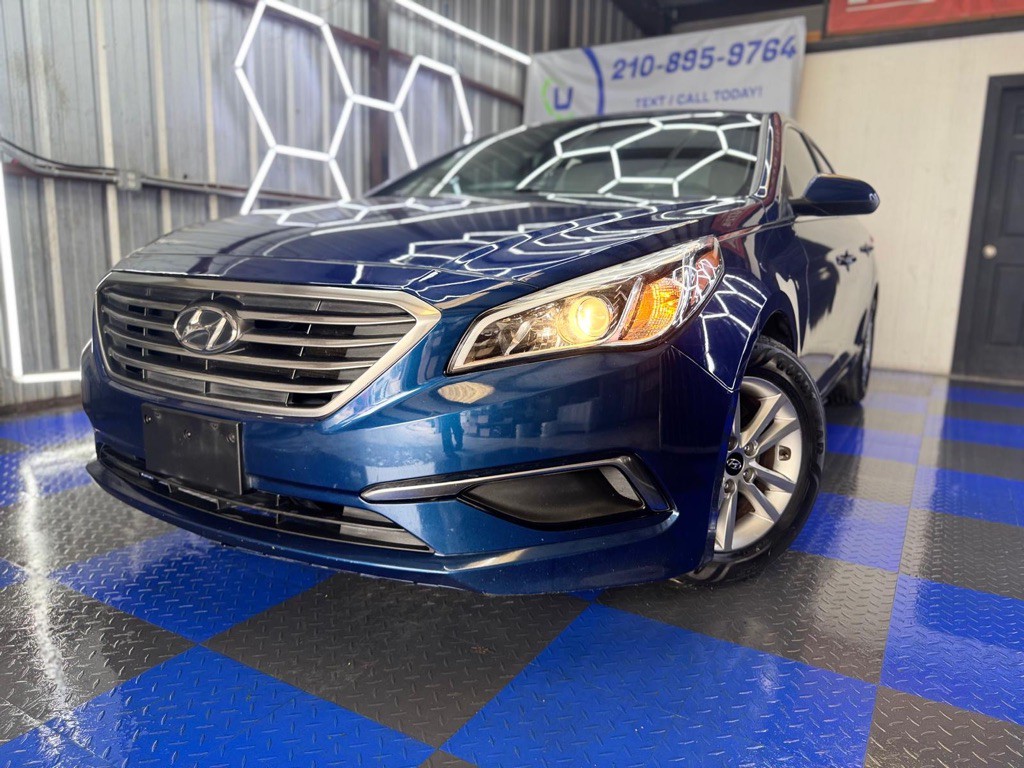 2016 Hyundai Sonata Image 8