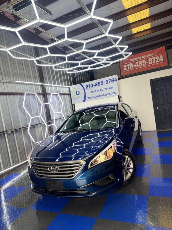 2016 Hyundai Sonata Image 9