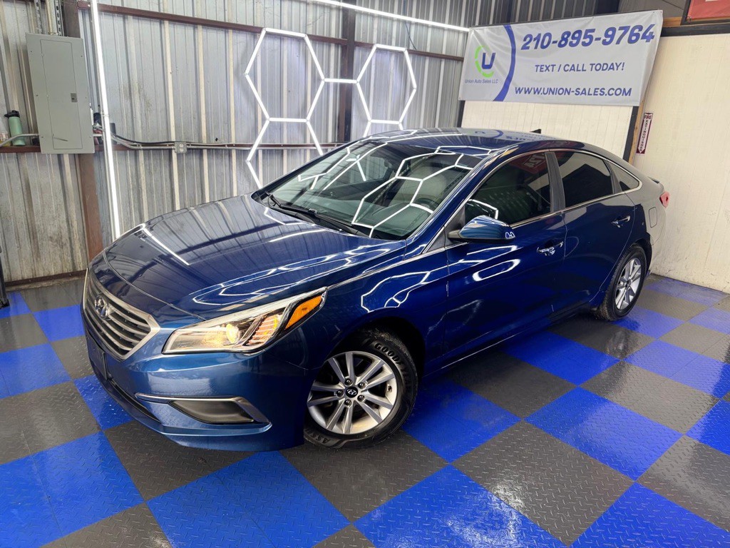 2016 Hyundai Sonata Image 10