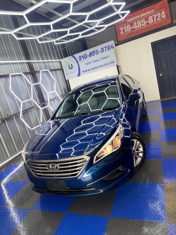 2016 Hyundai Sonata Image 11