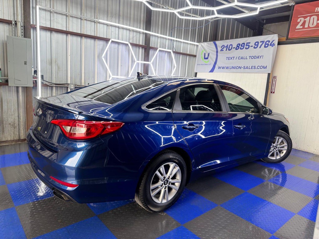 2016 Hyundai Sonata Image 22