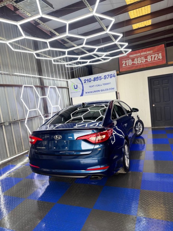 2016 Hyundai Sonata Image 23