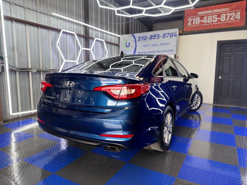 2016 Hyundai Sonata Image 24