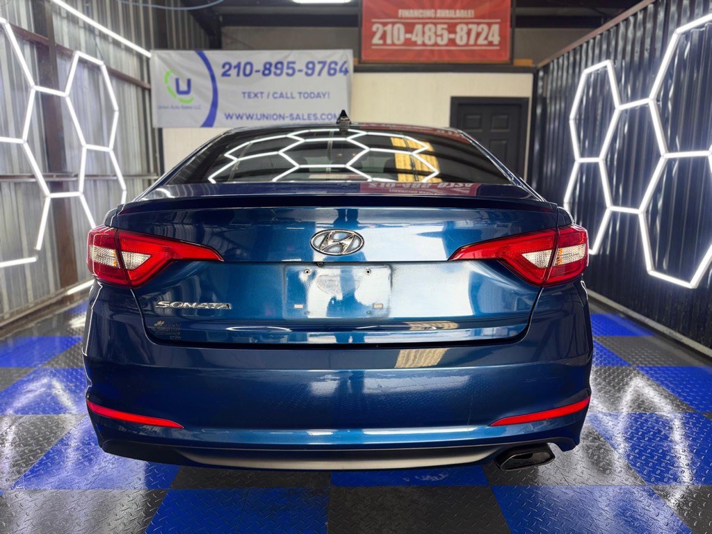 2016 Hyundai Sonata Image 25