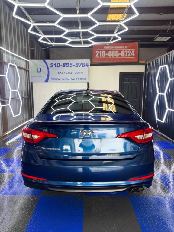 2016 Hyundai Sonata Image 26