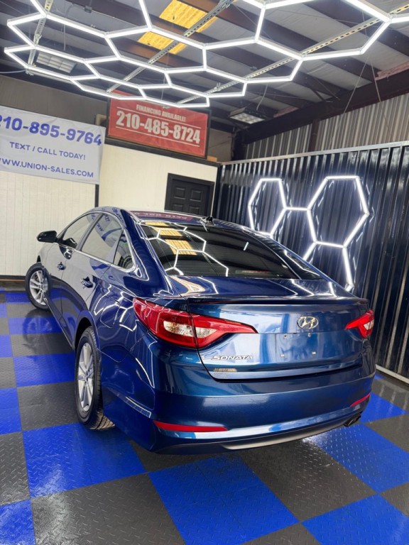 2016 Hyundai Sonata Image 27