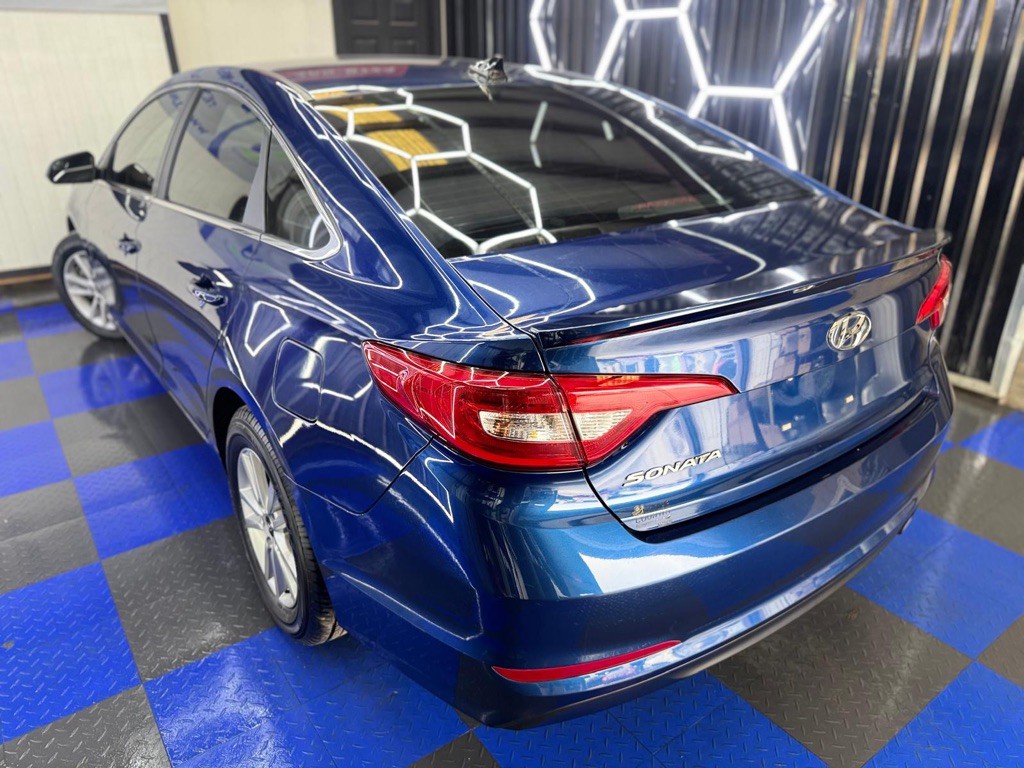 2016 Hyundai Sonata Image 28
