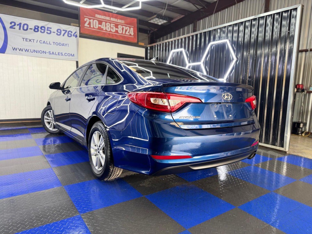 2016 Hyundai Sonata Image 29