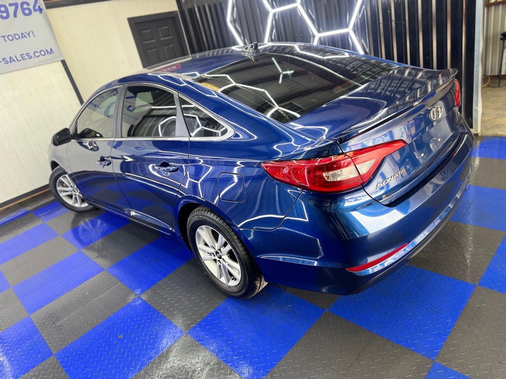2016 Hyundai Sonata Image 30