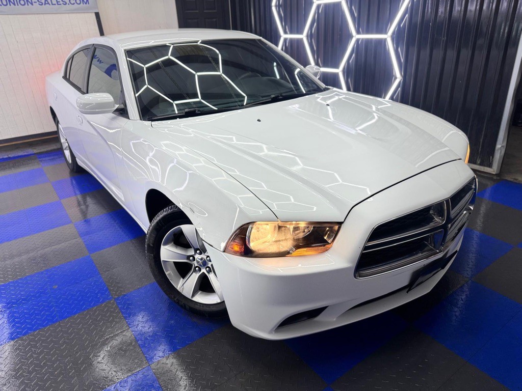 2013 Dodge Charger Image 3