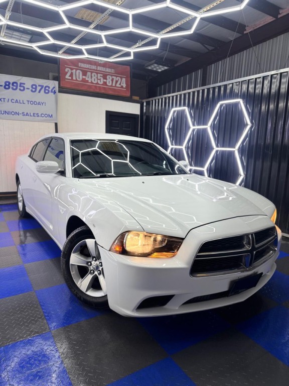 2013 Dodge Charger Image 4