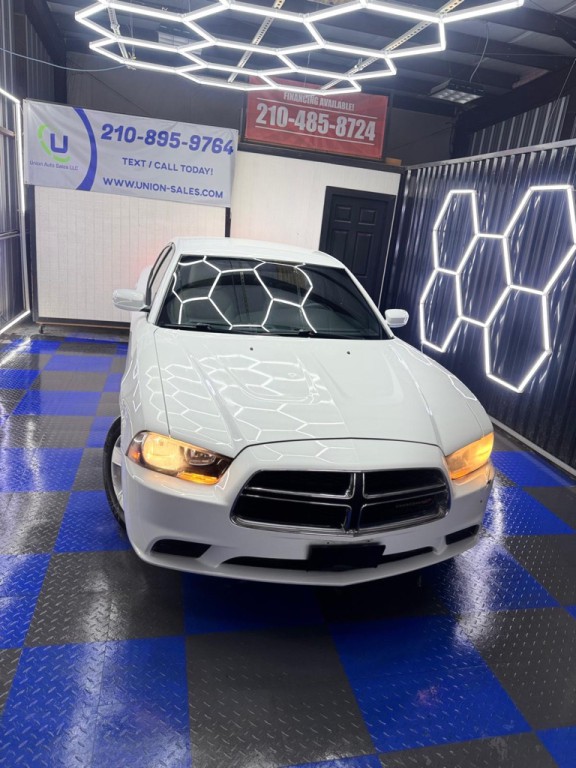 2013 Dodge Charger Image 6