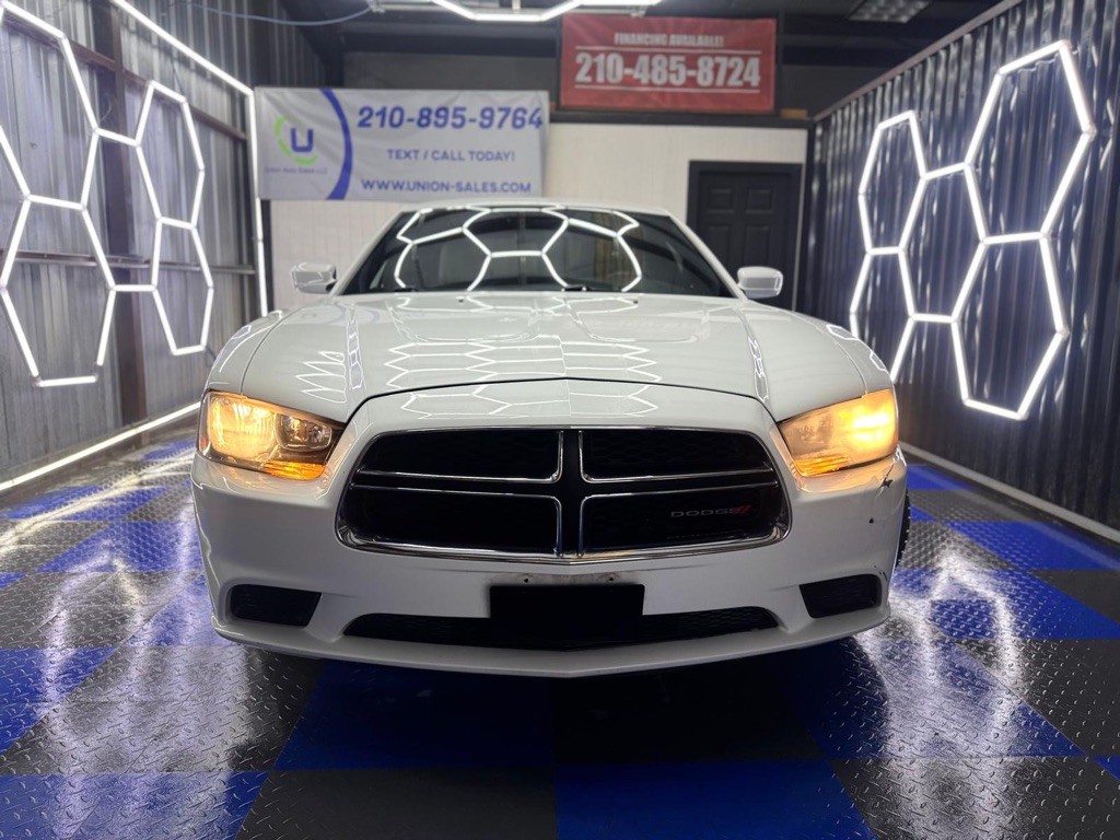 2013 Dodge Charger Image 7