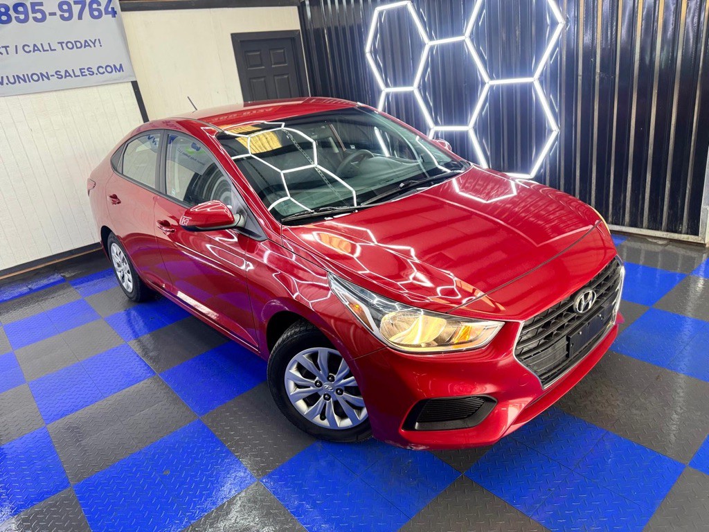 2018 Hyundai Accent Image 4