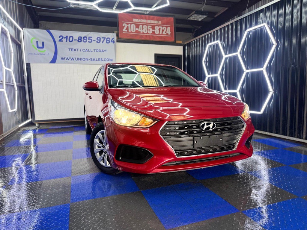 2018 Hyundai Accent Image 5