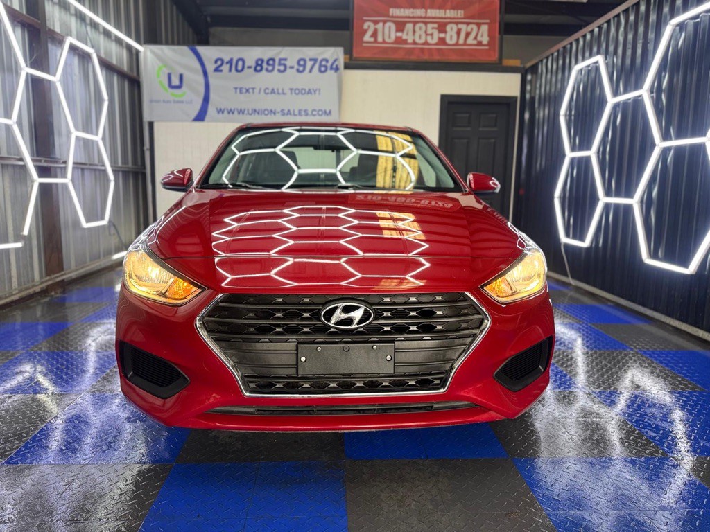 2018 Hyundai Accent Image 6