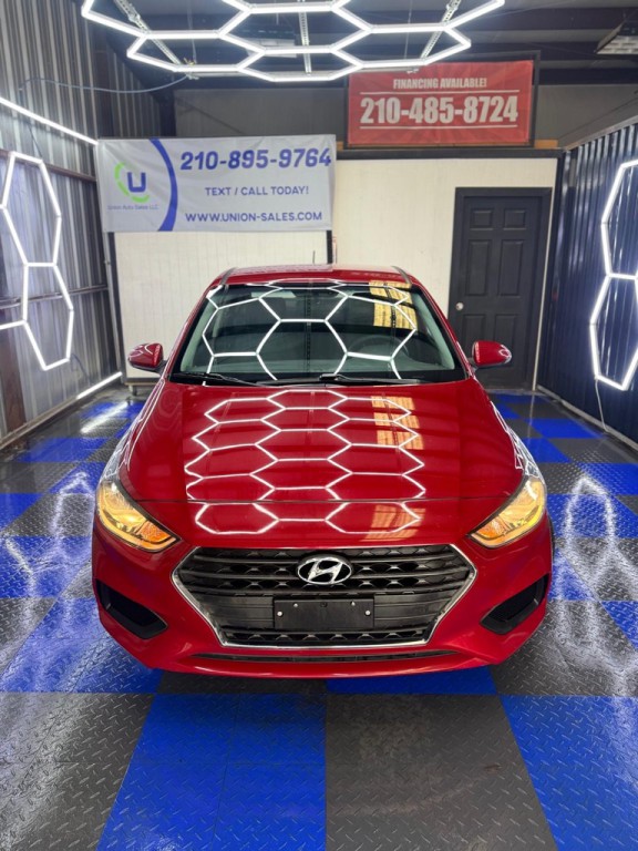 2018 Hyundai Accent Image 7