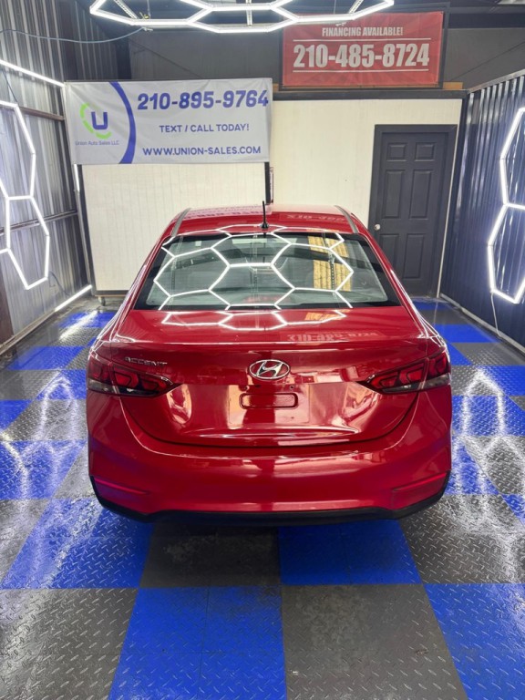 2018 Hyundai Accent Image 26