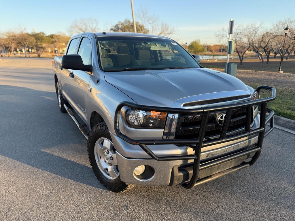 2010 Toyota Tundra Image 3