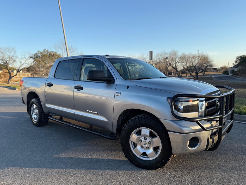 2010 Toyota Tundra Image 4