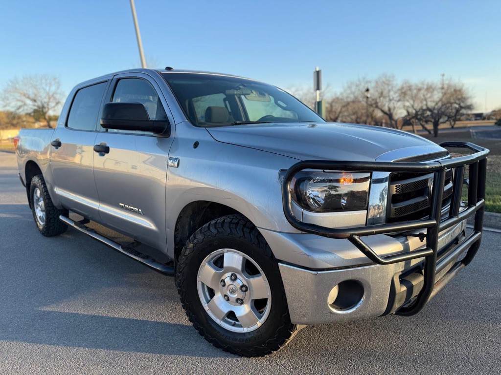 2010 Toyota Tundra Image 5
