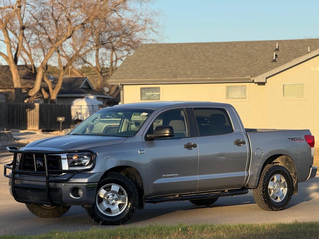 2010 Toyota Tundra Image 8