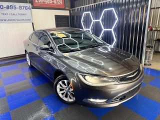 Image for 2015 Chrysler 200 C ID: 7267502