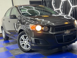Image for 2013 Chevrolet Sonic LT ID: 7271014