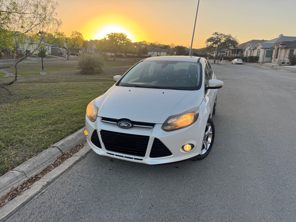 2012 Ford Focus Image 7