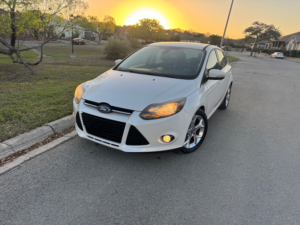 2012 Ford Focus Image 9