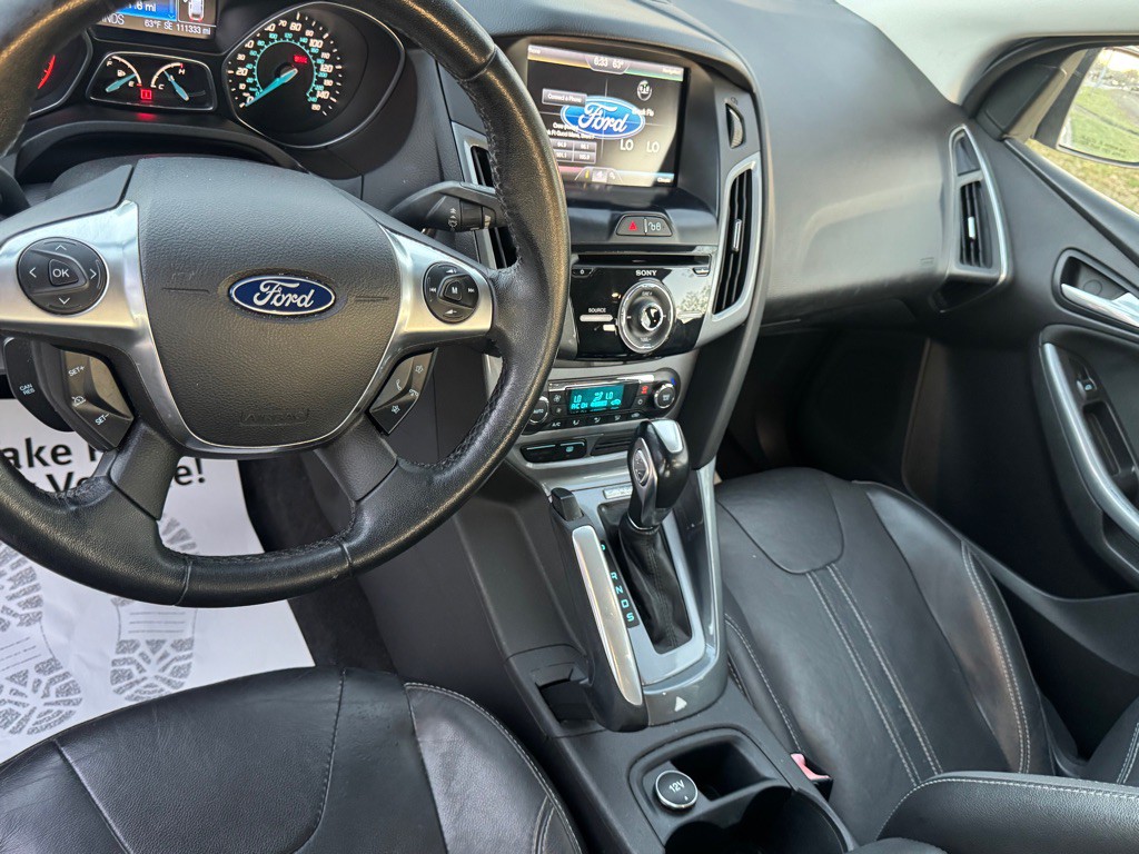 2012 Ford Focus Image 24