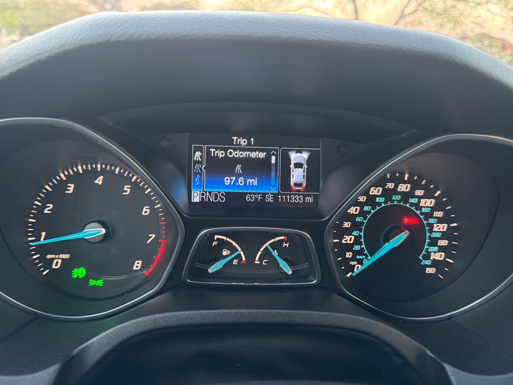 2012 Ford Focus Image 26