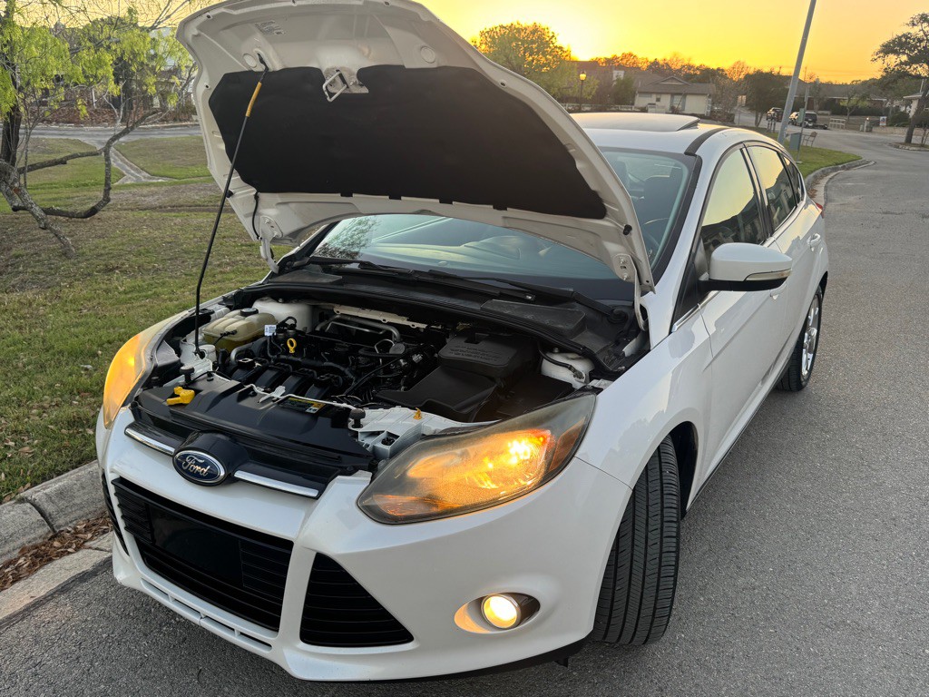 2012 Ford Focus Image 29