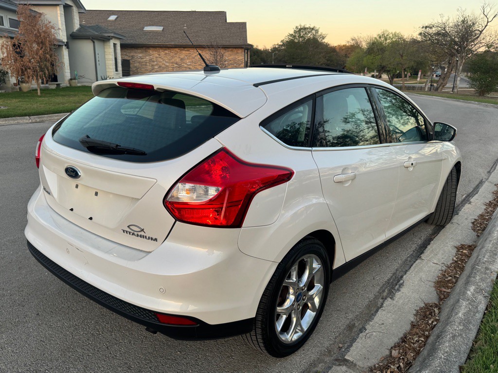 2012 Ford Focus Image 31