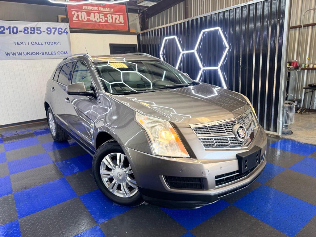 2011 Cadillac SRX Image 2