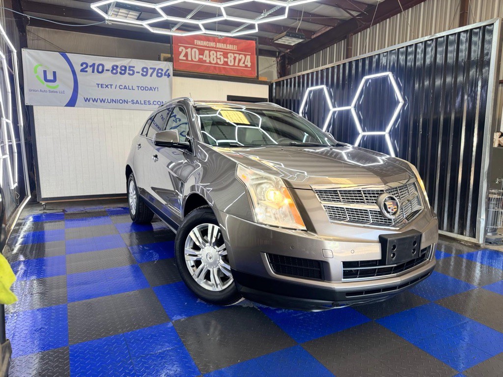 2011 Cadillac SRX Image 3