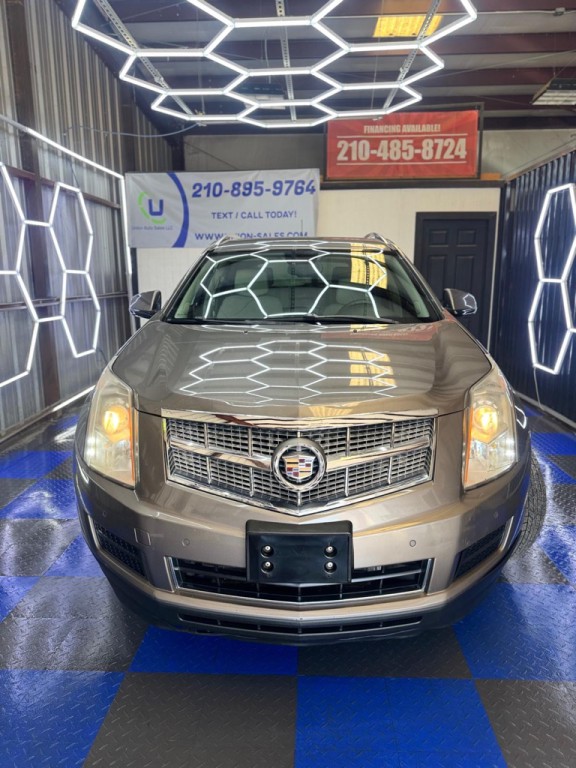 2011 Cadillac SRX Image 5