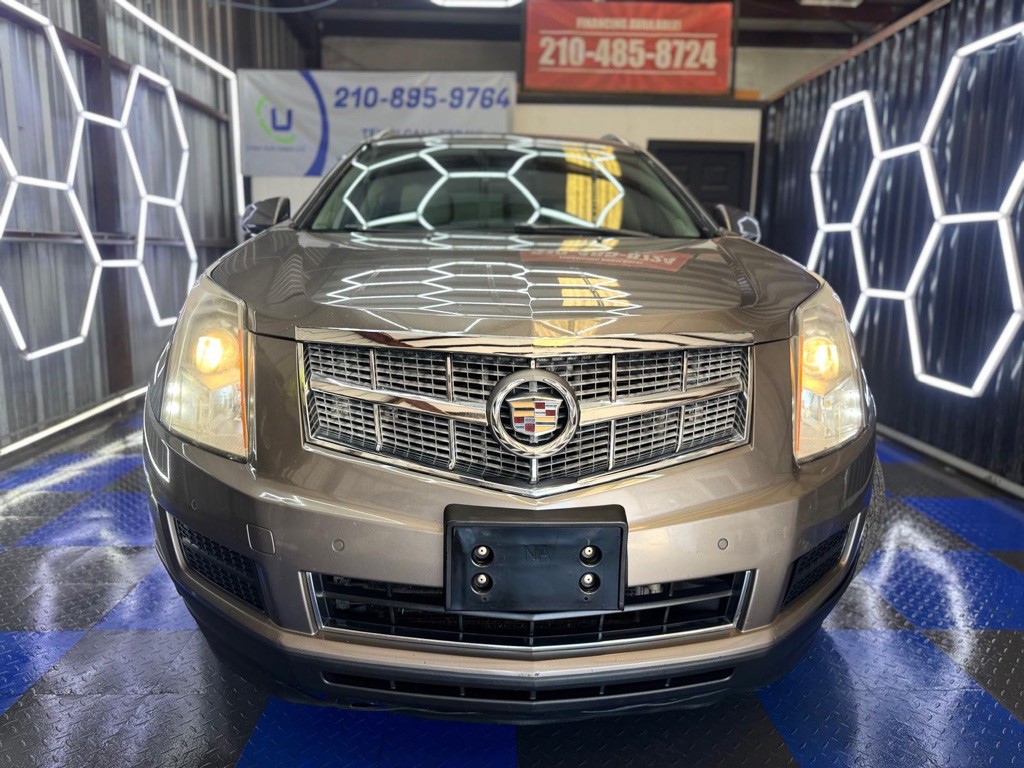 2011 Cadillac SRX Image 6