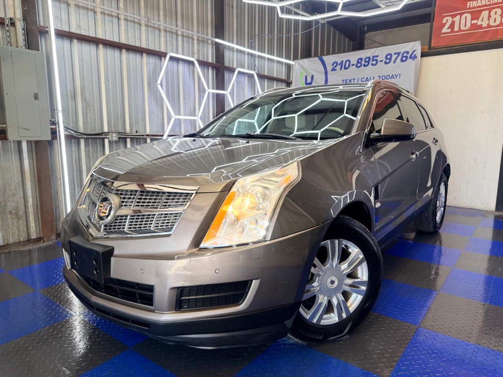 2011 Cadillac SRX Image 7
