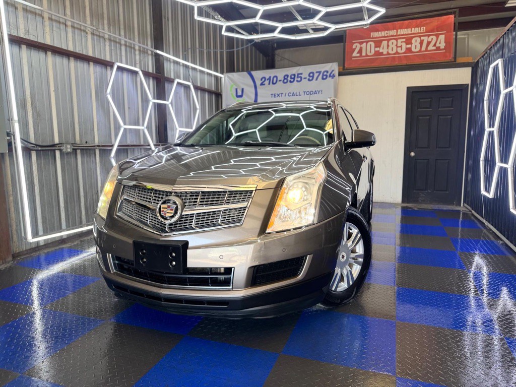 2011 Cadillac SRX Image 8