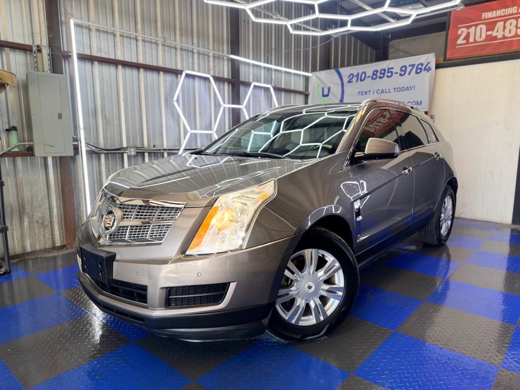 2011 Cadillac SRX Image 9