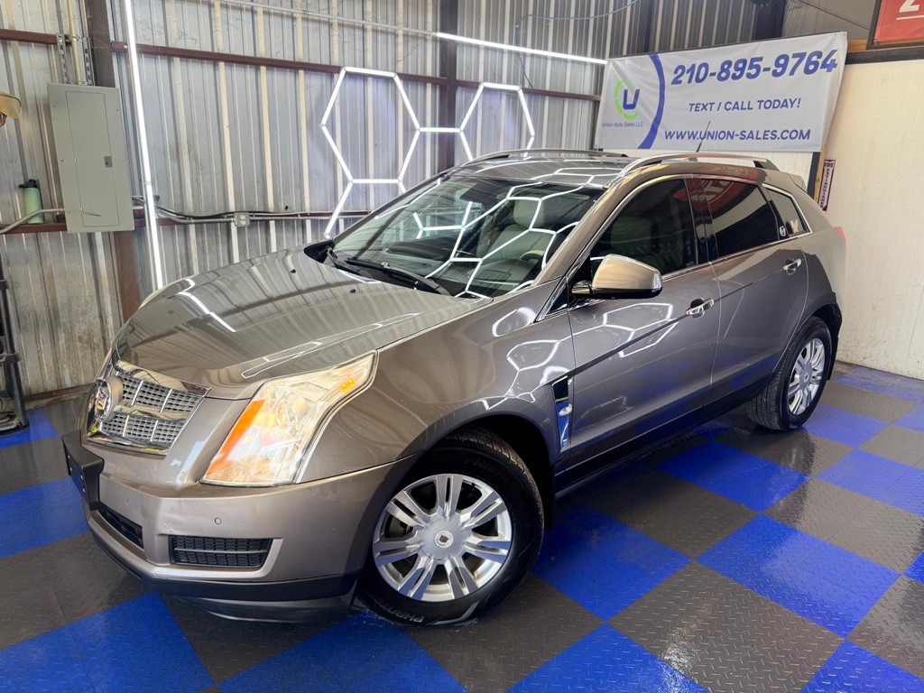 2011 Cadillac SRX Image 10