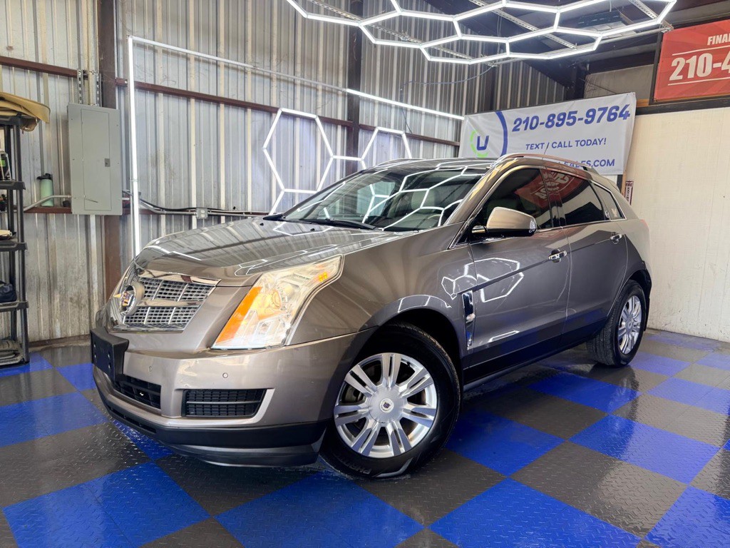 2011 Cadillac SRX Image 11
