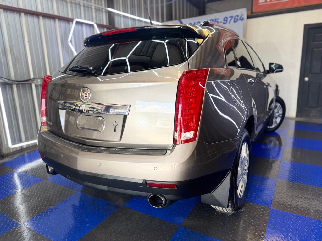 2011 Cadillac SRX Image 22