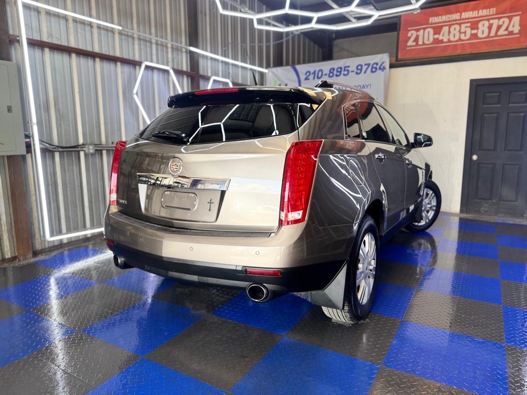 2011 Cadillac SRX Image 23