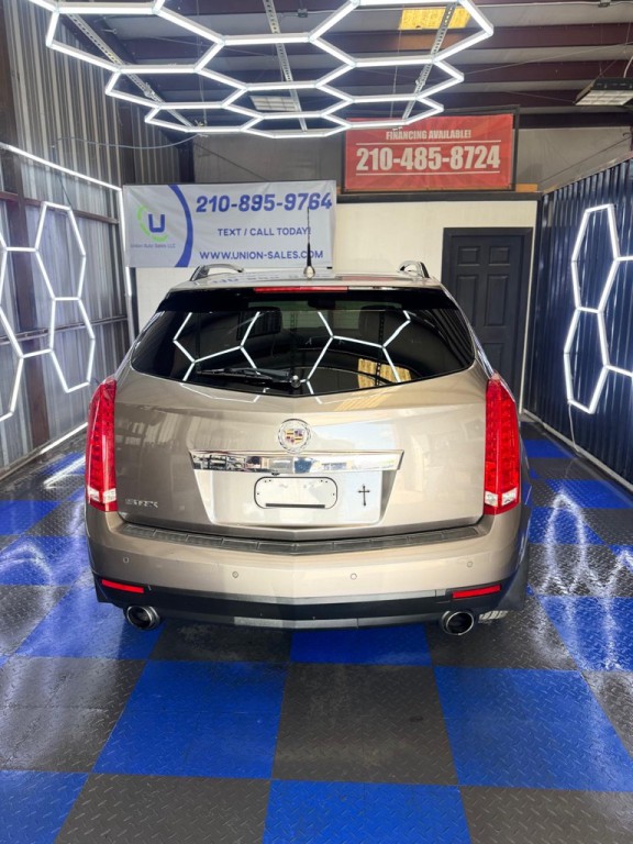 2011 Cadillac SRX Image 24